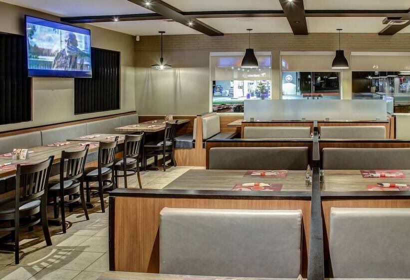 Hôtel Motel Normandin Alma