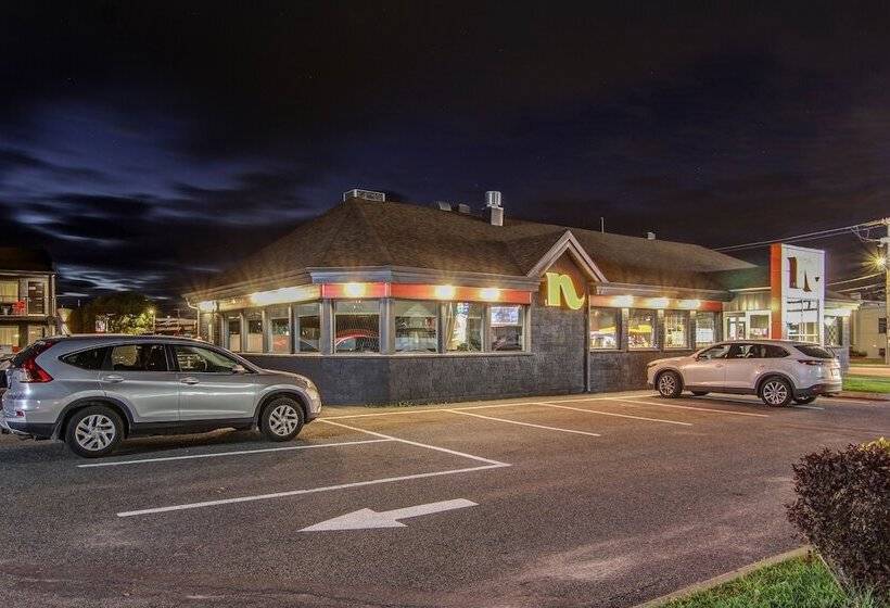 Hôtel Motel Normandin Alma