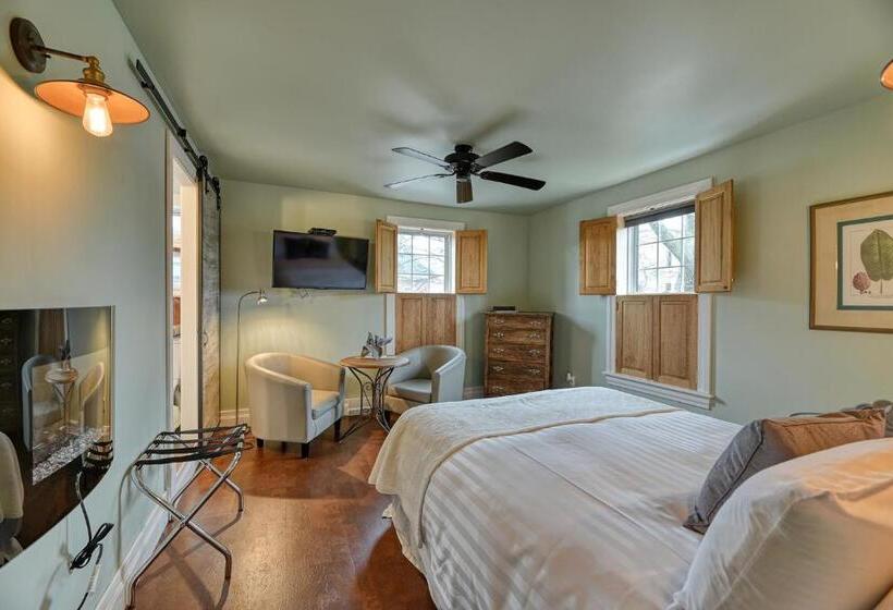 La Maison Collins B&b