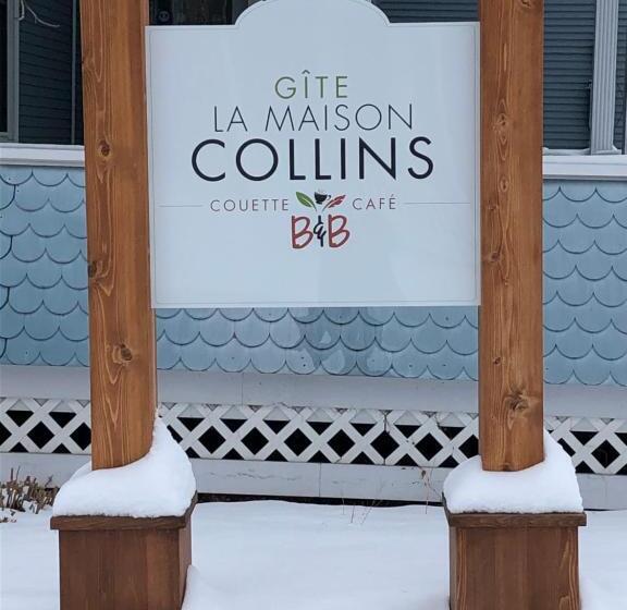 La Maison Collins B&b