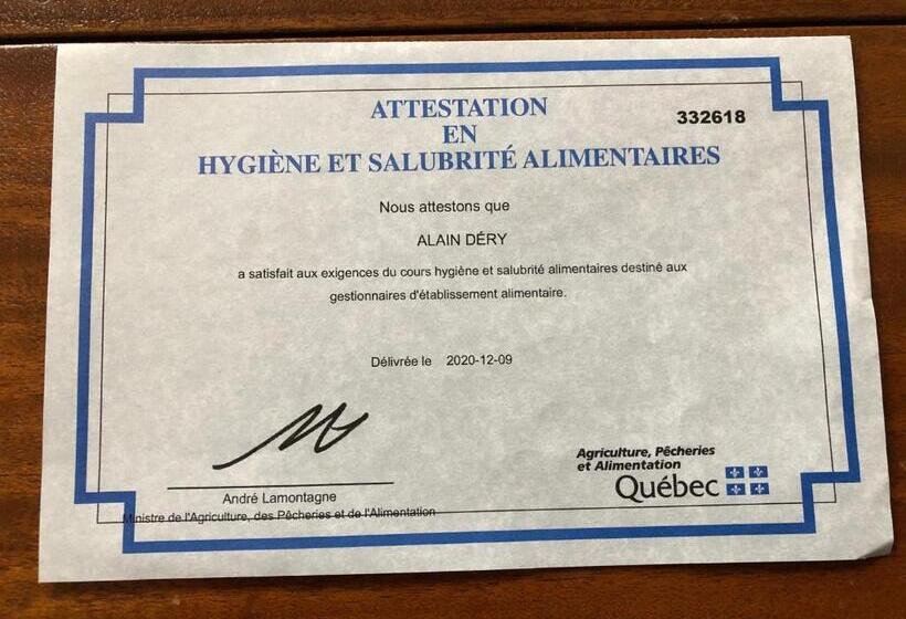 La Maison Collins B&b