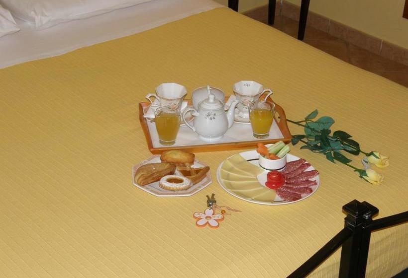 مبيت وإفطار Le Tre Perle