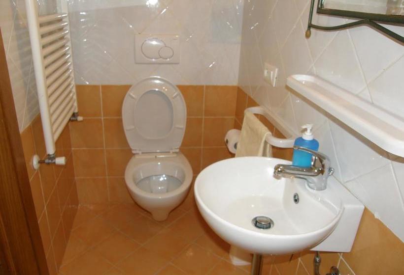 مبيت وإفطار Le Tre Perle