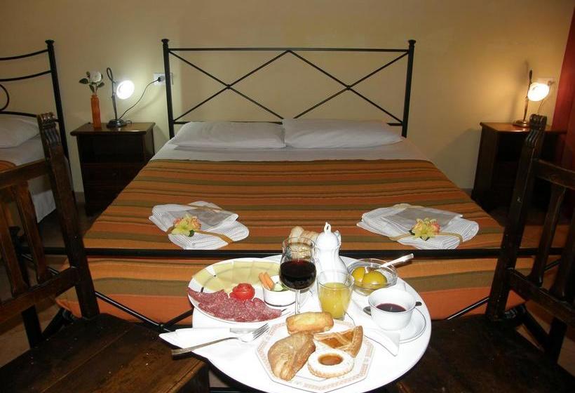 مبيت وإفطار Le Tre Perle