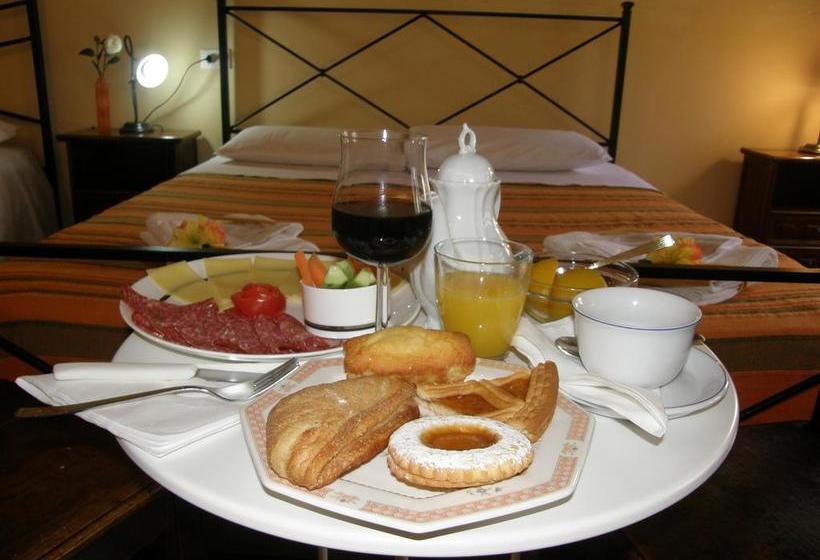 مبيت وإفطار Le Tre Perle