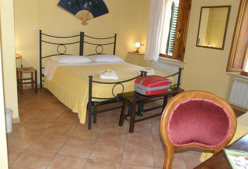 مبيت وإفطار Le Tre Perle