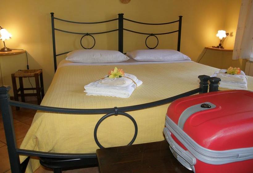 مبيت وإفطار Le Tre Perle