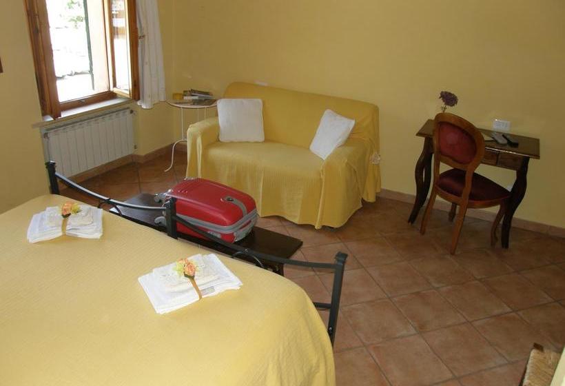 مبيت وإفطار Le Tre Perle