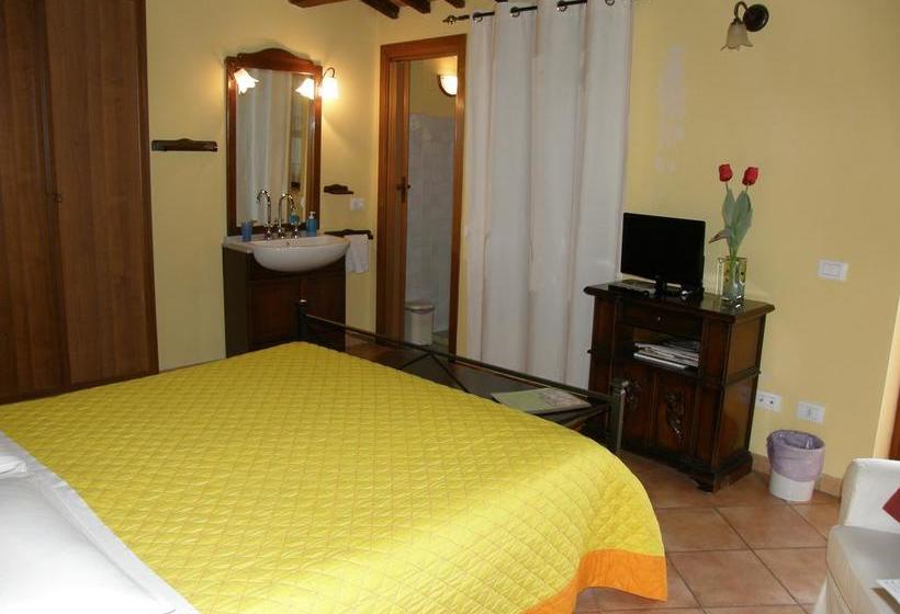 مبيت وإفطار Le Tre Perle