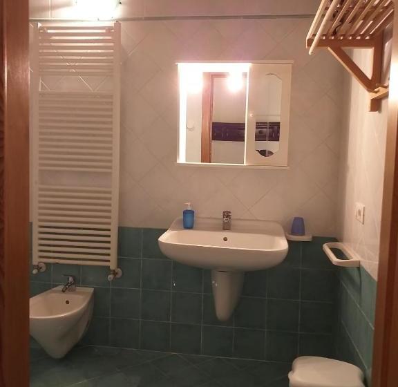 مبيت وإفطار Le Tre Perle