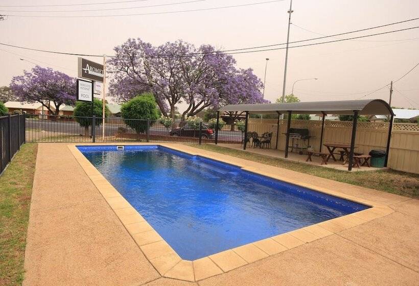 מוטל Aromet Motor Inn