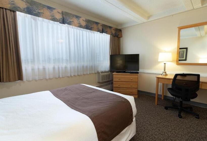 فندق على الطريق Bcm Inns Fort Mcmurray  Downtown