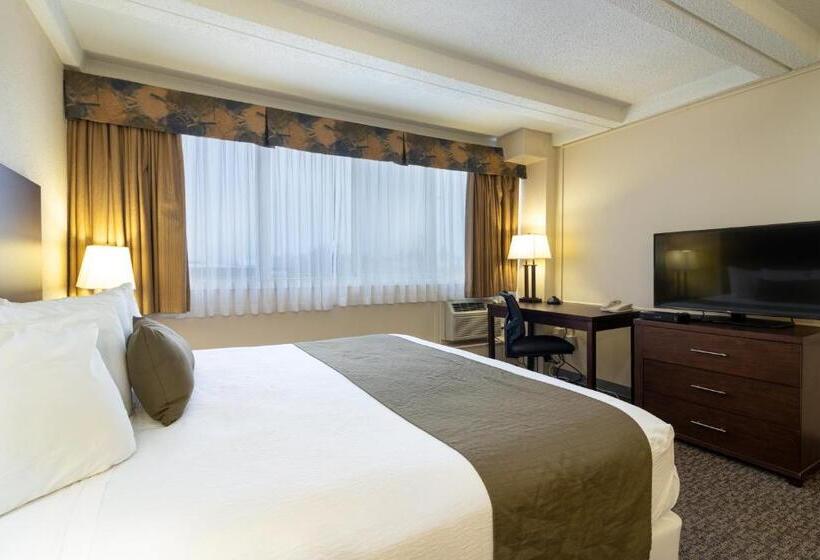 فندق على الطريق Bcm Inns Fort Mcmurray  Downtown