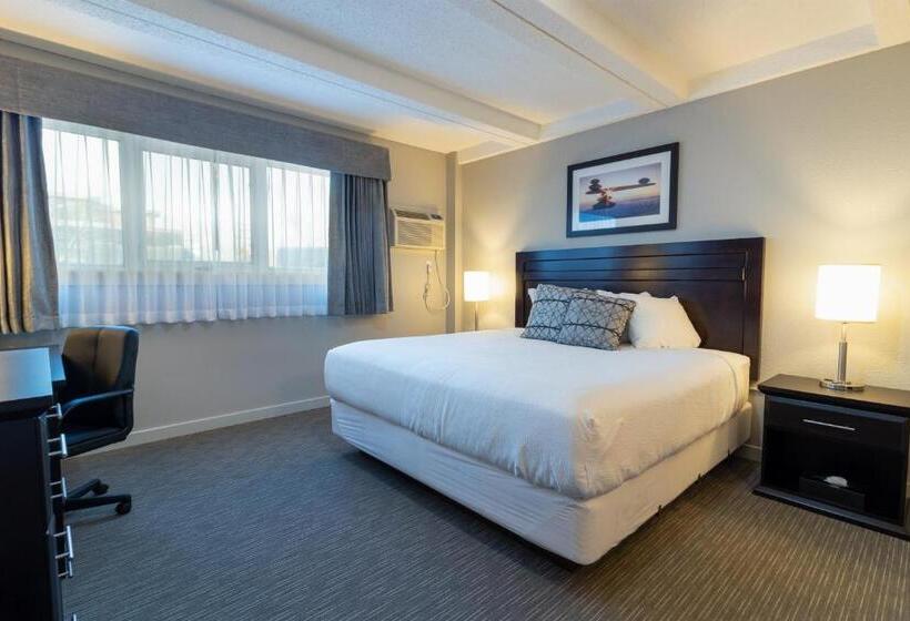 فندق على الطريق Bcm Inns Fort Mcmurray  Downtown