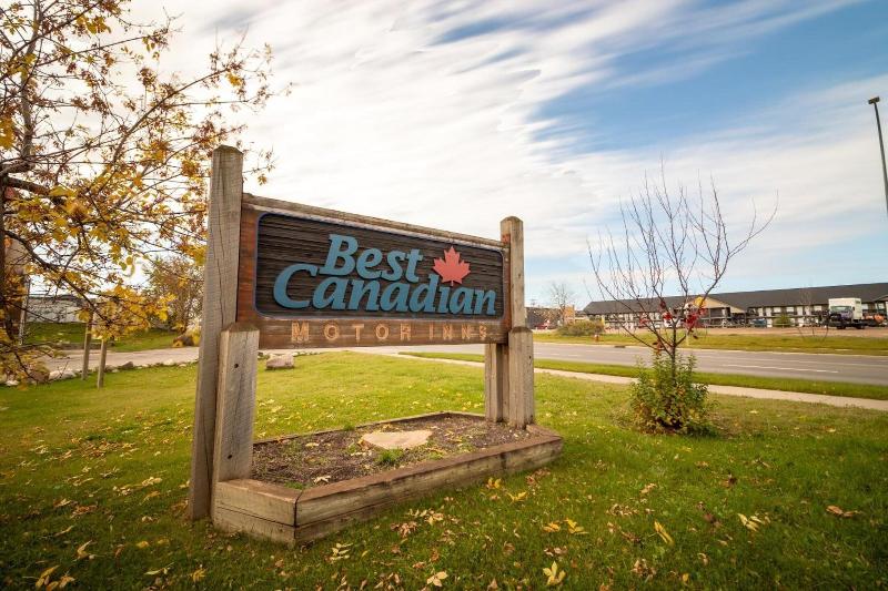 Motel Bcminns  Fort Mcmurray  Rusty S