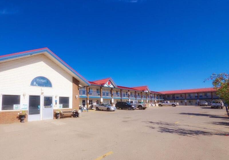 فندق على الطريق Bcminns  Fort Mcmurray  Rusty S