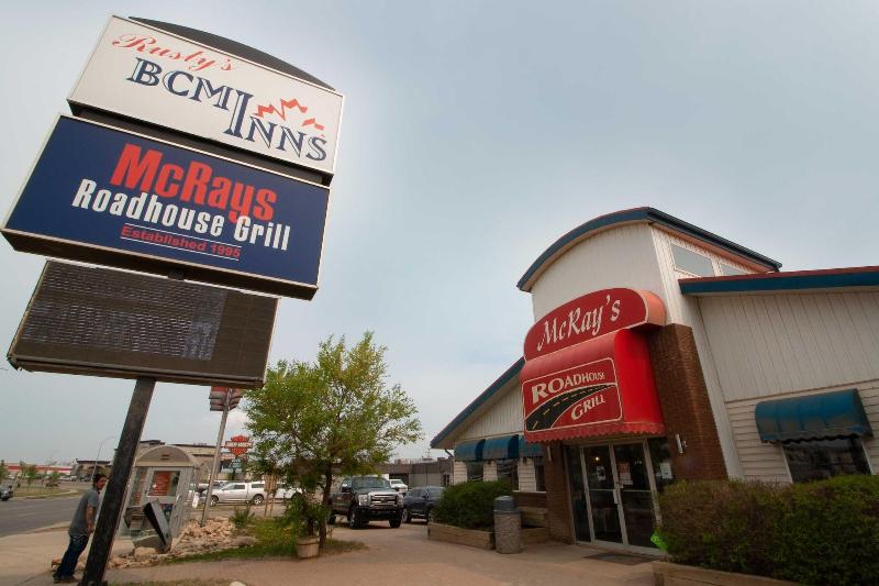 Motel Bcminns  Fort Mcmurray  Rusty S