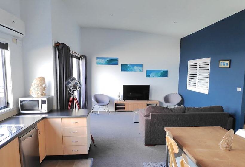 מוטל Beachhouse Mollymook