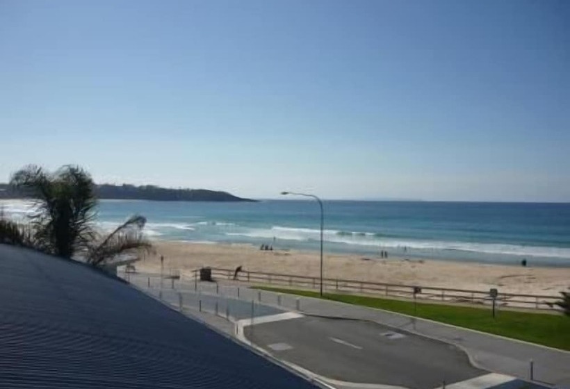 מוטל Beachhouse Mollymook