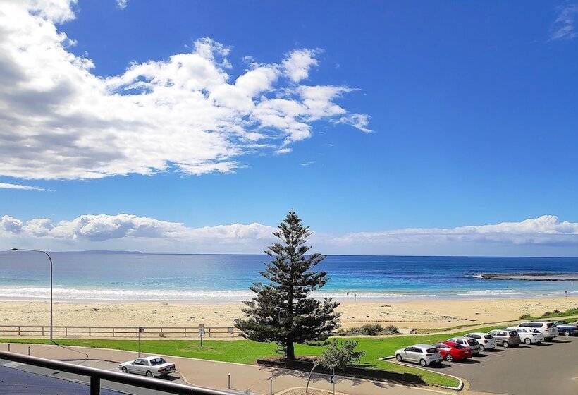 מוטל Beachhouse Mollymook