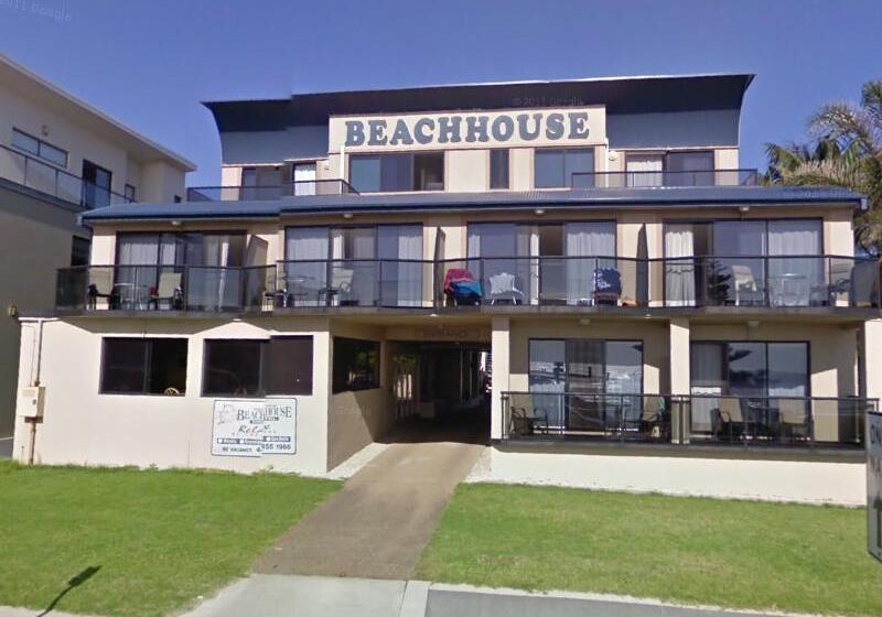 מוטל Beachhouse Mollymook