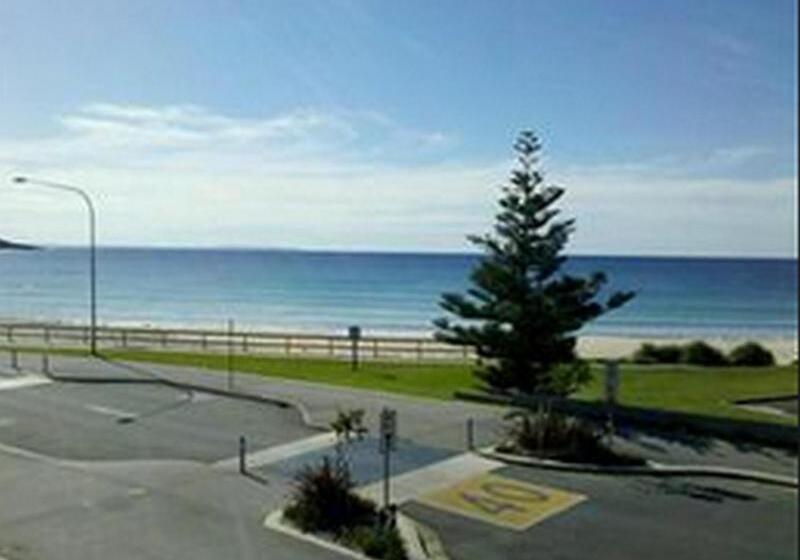 מוטל Beachhouse Mollymook