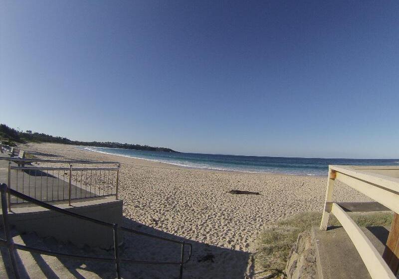 מוטל Beachhouse Mollymook