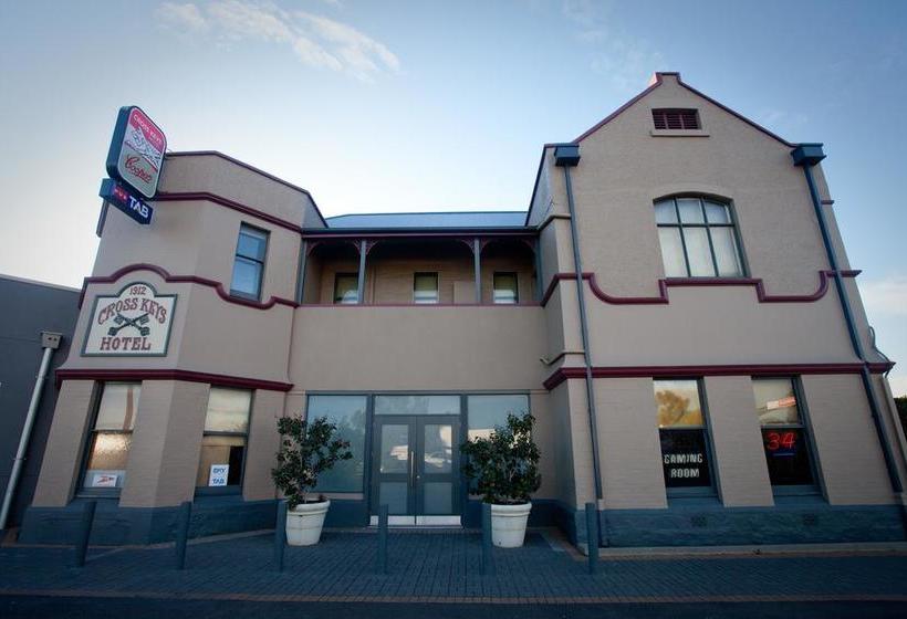 汽车旅馆  Cross Keys