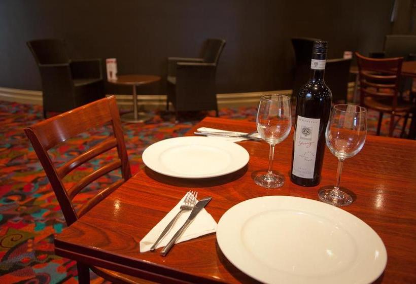 汽车旅馆  Cross Keys