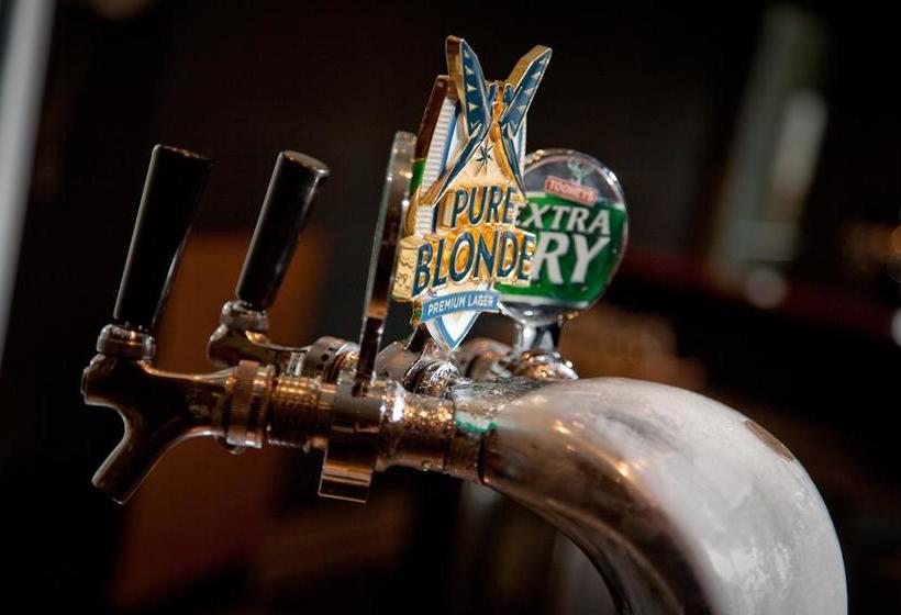 Мотель Cross Keys