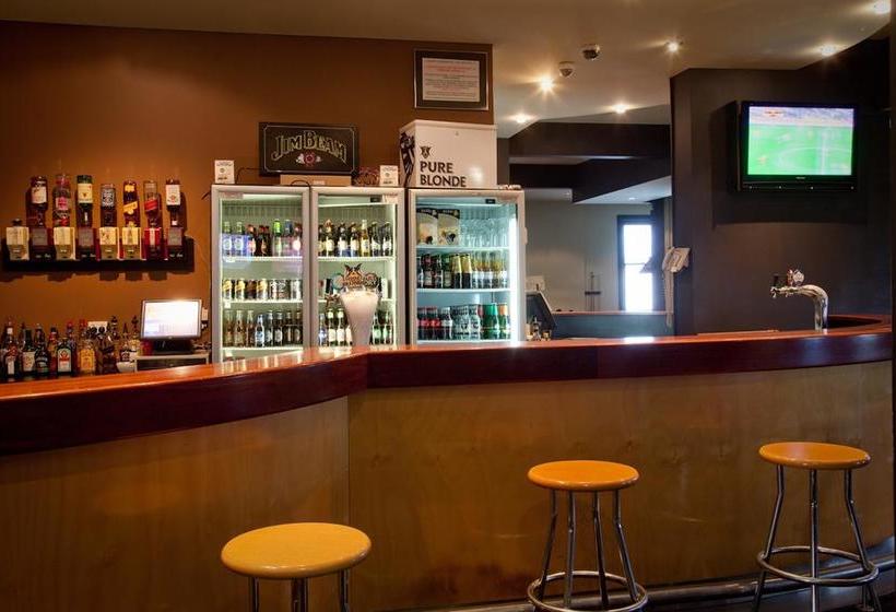 汽车旅馆 Cross Keys