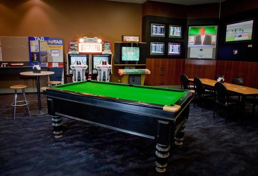 汽车旅馆 Cross Keys