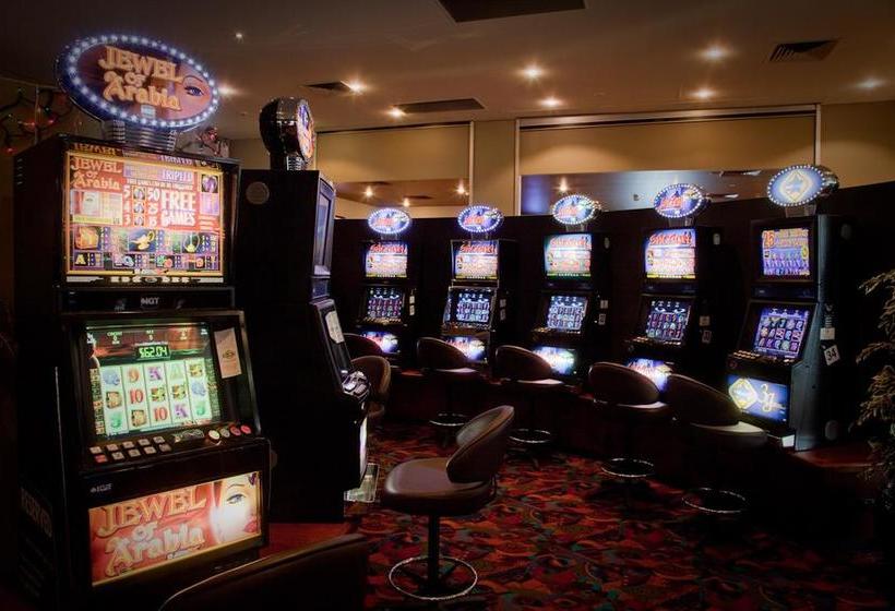 汽车旅馆 Cross Keys