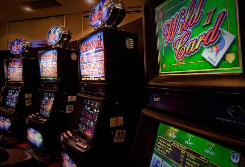 汽车旅馆  Cross Keys