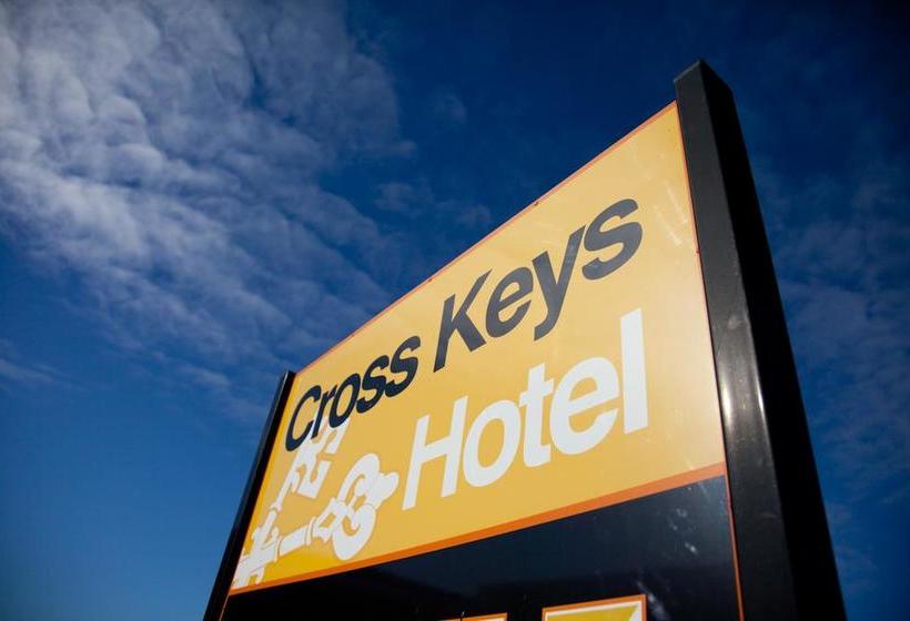 汽车旅馆 Cross Keys