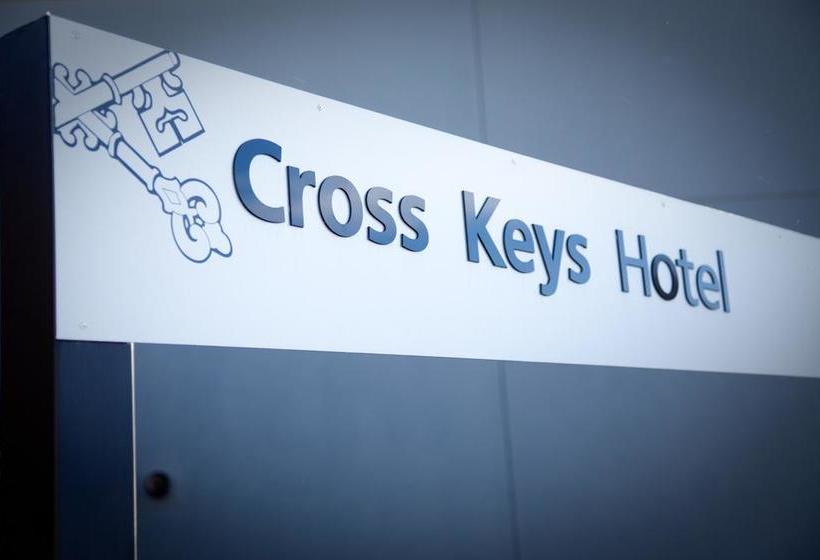 汽车旅馆 Cross Keys