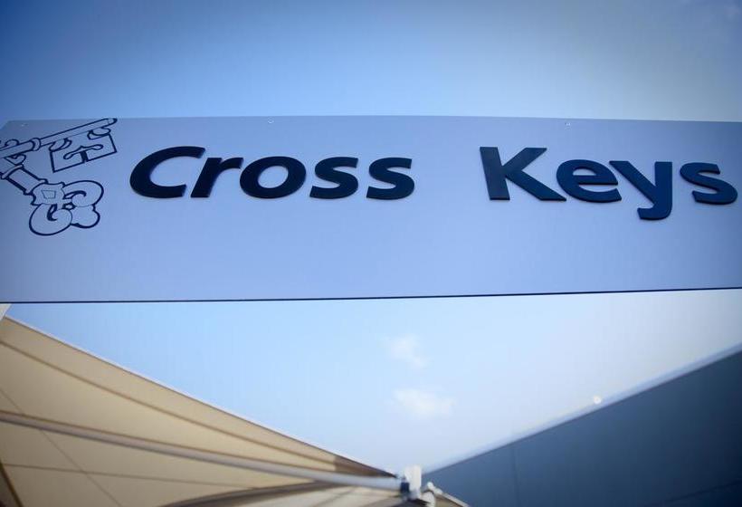 汽车旅馆  Cross Keys