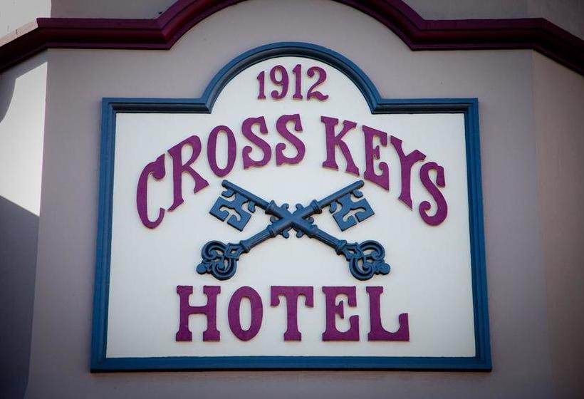 汽车旅馆  Cross Keys