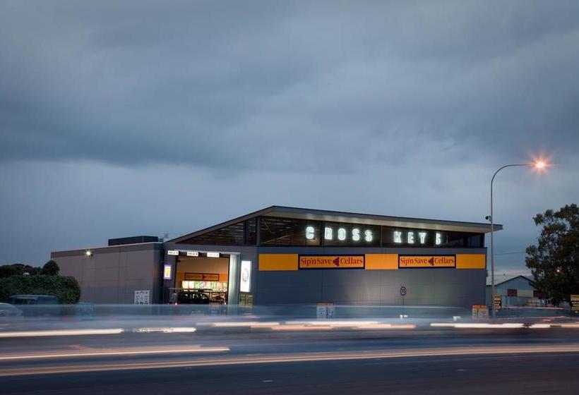 汽车旅馆  Cross Keys