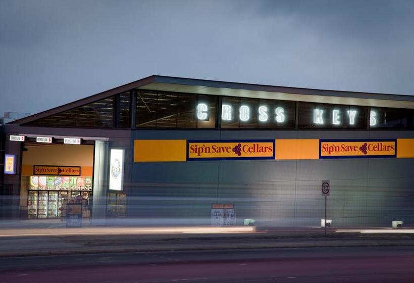 汽车旅馆 Cross Keys