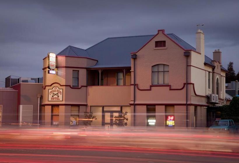 汽车旅馆 Cross Keys
