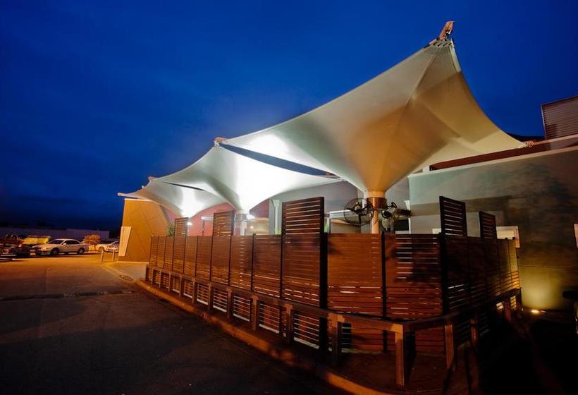 汽车旅馆  Cross Keys