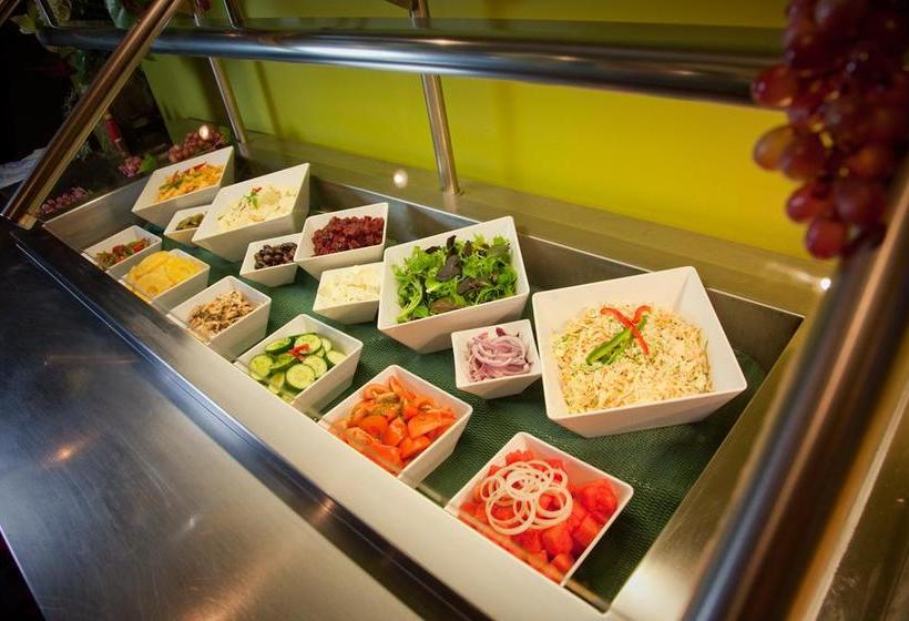 Мотель Cross Keys