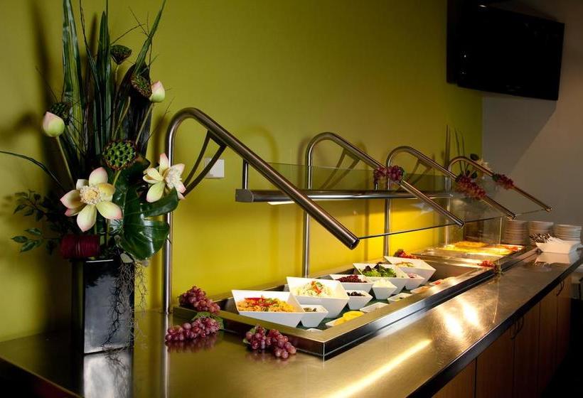 汽车旅馆 Cross Keys