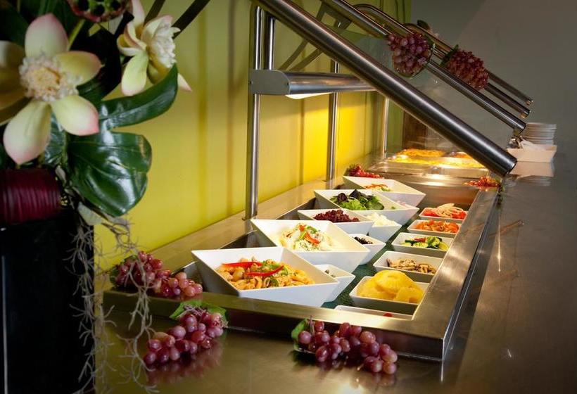 汽车旅馆 Cross Keys