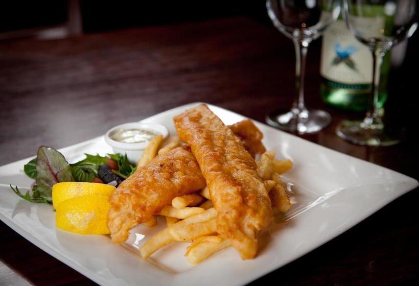 汽车旅馆 Cross Keys