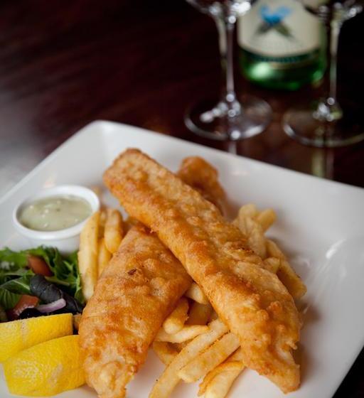 汽车旅馆 Cross Keys