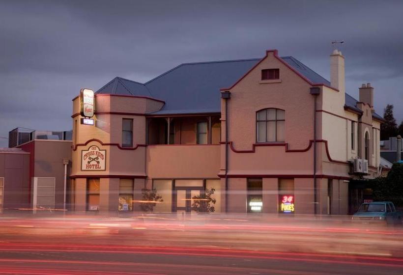 汽车旅馆  Cross Keys