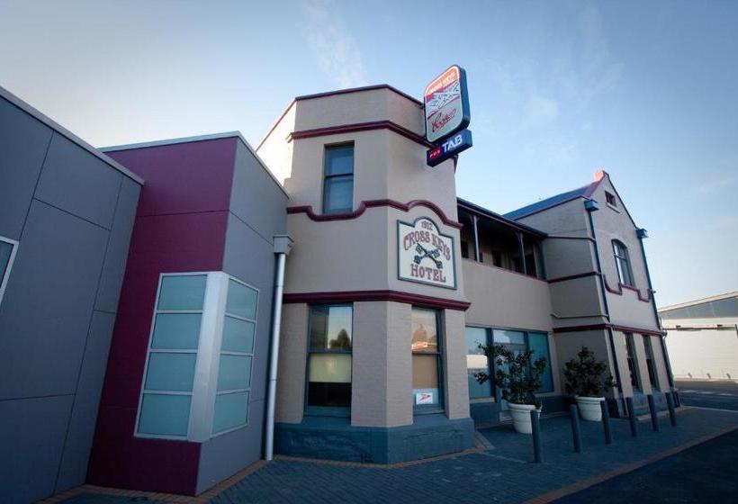 汽车旅馆 Cross Keys