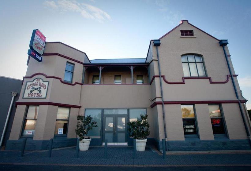 汽车旅馆 Cross Keys